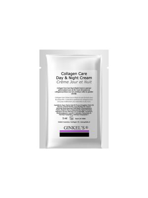 Ginkel’s Collagen Care – Day & Night Cream – 6 x 5 ml Sachets