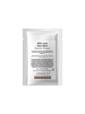 Ginkel’s Men Care – Face Balm – 6 x 5 ml Sachets