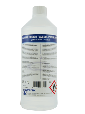 Reymerink Alcohol 70% (voor desinfectie) - 1000 ml