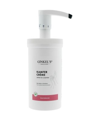 Ginkel's Kamfer Crème - 500 ml