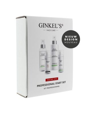 Ginkel’s Professional Startset - Glycolic Peeling 30%