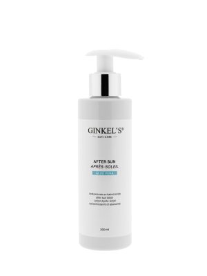 Ginkel’s After Sun - Aloë Vera - 200 ml