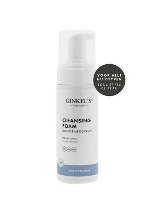 Ginkel's Cleansing Foam - Multi Skin - 150 ml