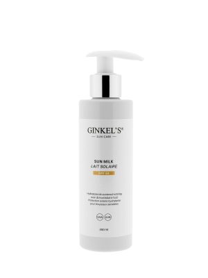 Ginkel’s Sun Milk - SPF 50 - 200 ml