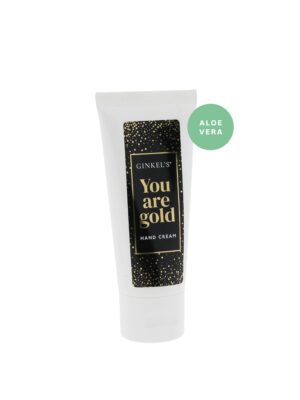 You are Gold – Hand Cream Aloe Vera – 50 ml