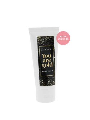 You are Gold – Hand Cream Rose Essence – 50 ml