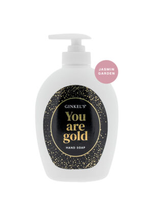 You are Gold – Hand Soap Jasmin Garden – 300 ml