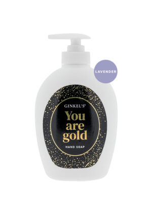 You are Gold – Hand Soap Lavender – 300 ml