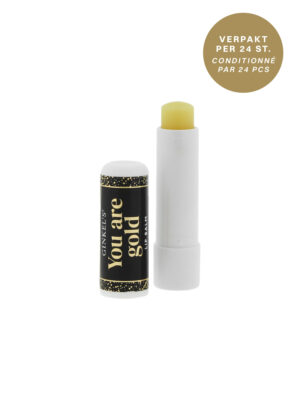 You are Gold – Lippenbalsem – zak à 24 stuks