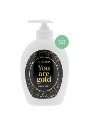 You are Gold – Hand Soap Aloë Vera – 300 ml